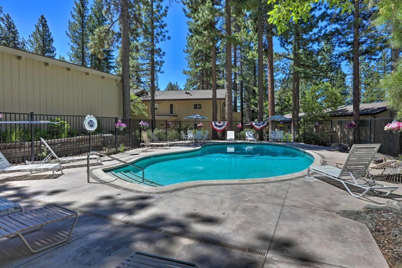 Tahoe Condo About 1 Mi To Diamond Peak Ski Resort! Инклайн Вилидж Екстериор снимка