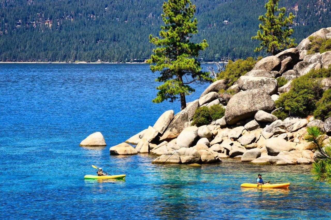 Tahoe Condo About 1 Mi To Diamond Peak Ski Resort! Инклайн Вилидж Екстериор снимка
