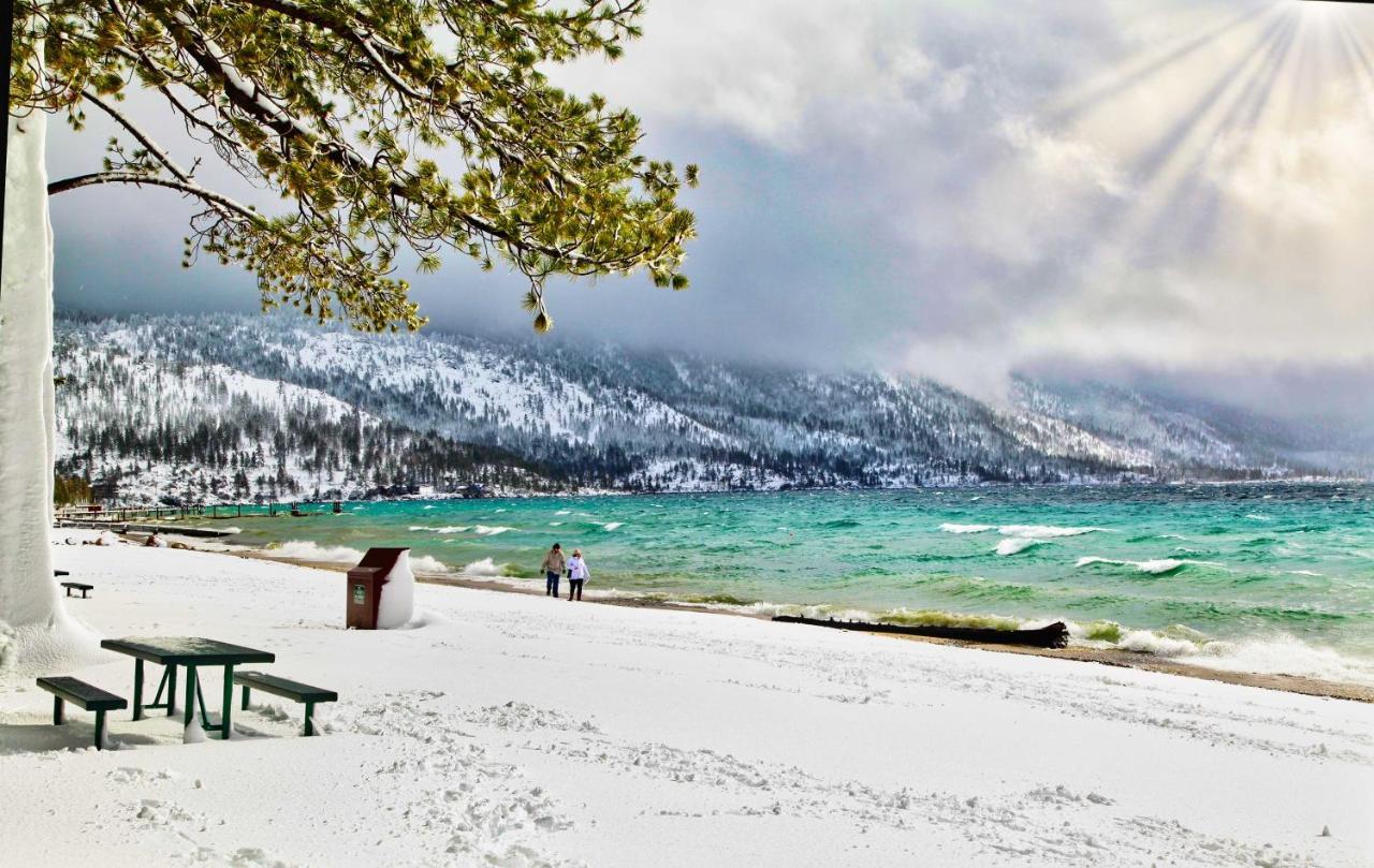 Tahoe Condo About 1 Mi To Diamond Peak Ski Resort! Инклайн Вилидж Екстериор снимка