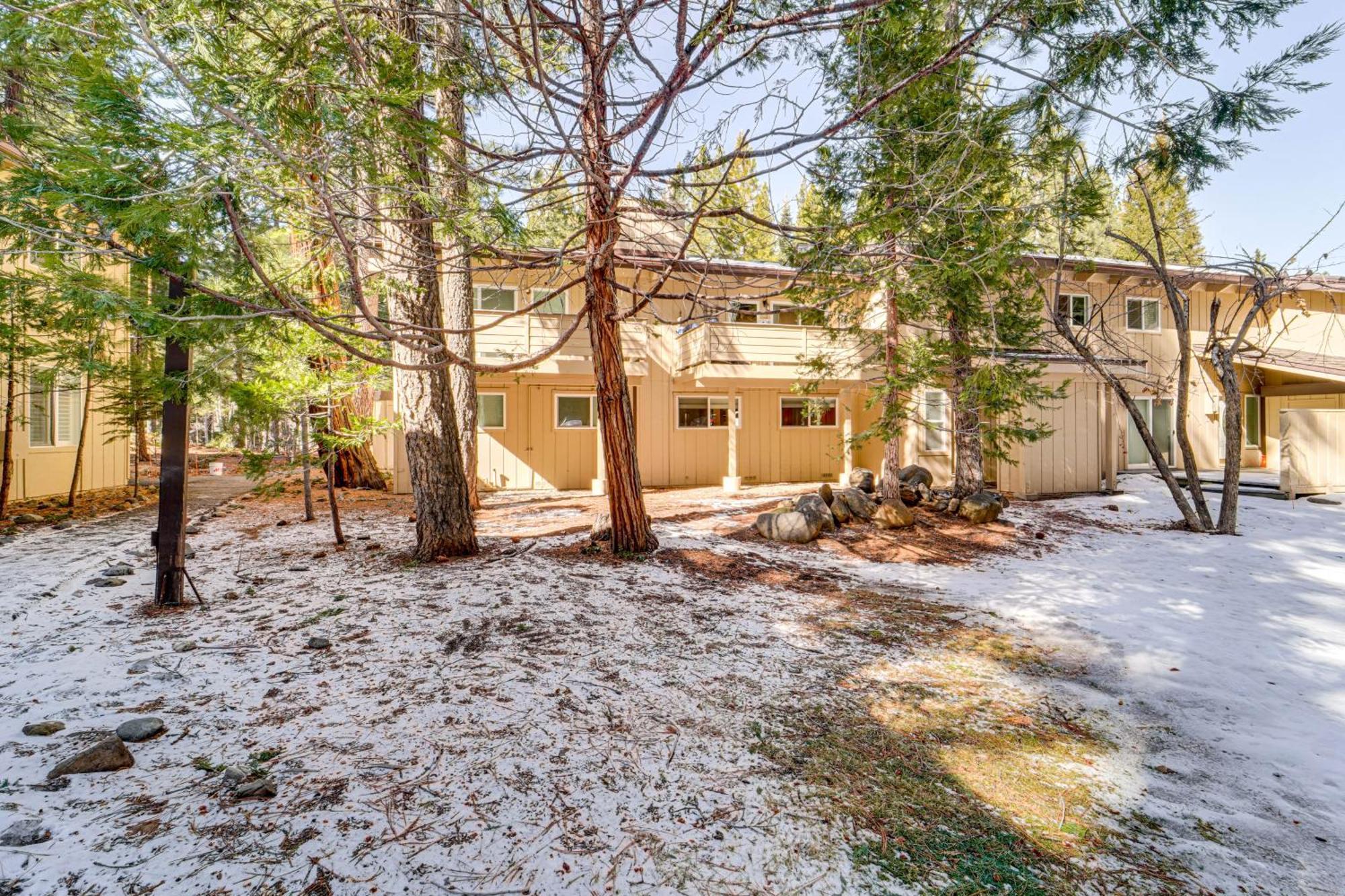 Tahoe Condo About 1 Mi To Diamond Peak Ski Resort! Инклайн Вилидж Екстериор снимка
