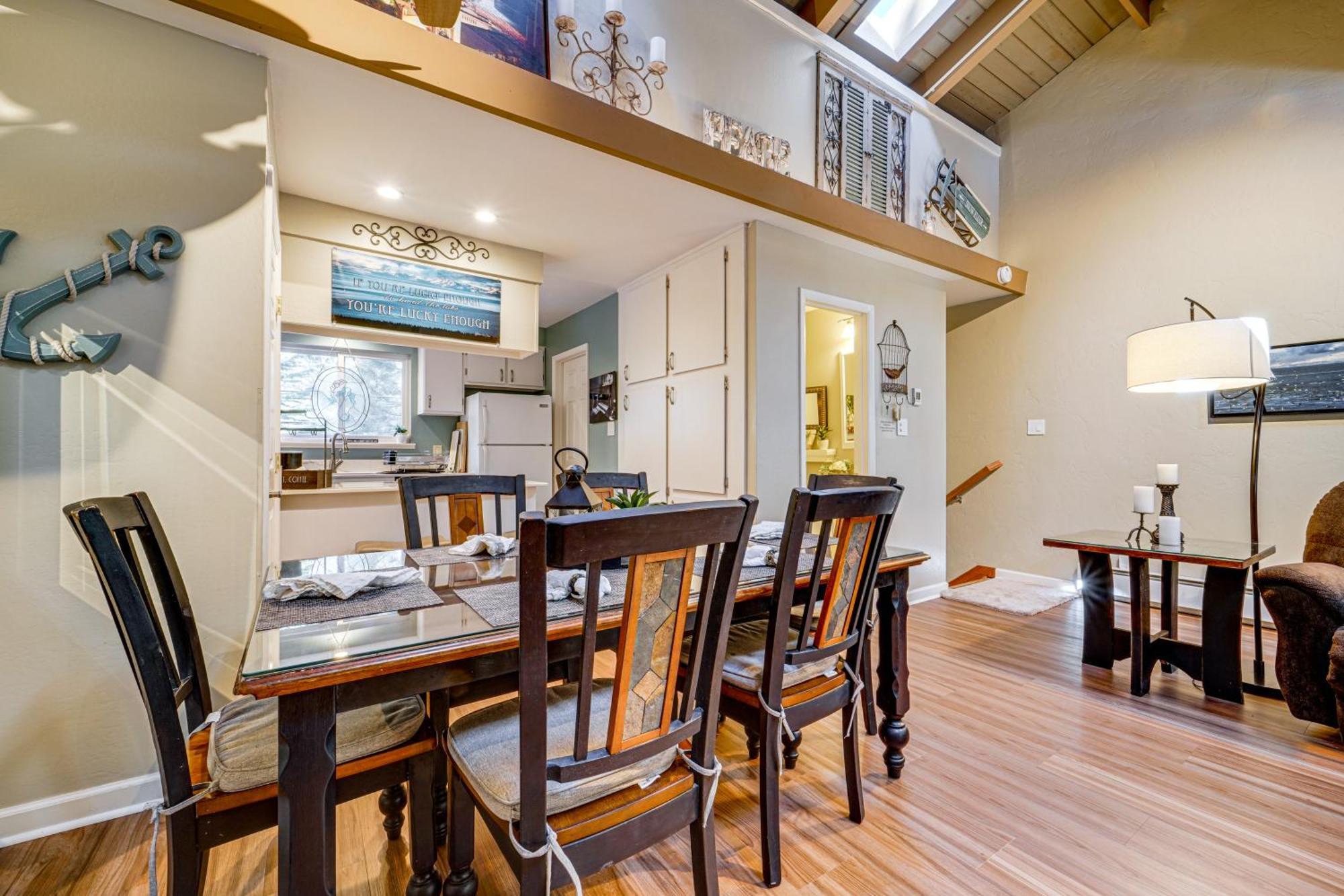 Tahoe Condo About 1 Mi To Diamond Peak Ski Resort! Инклайн Вилидж Екстериор снимка